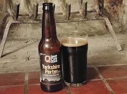 Queen City (Burlington VT) - Yorkshire Porter 5% ABV