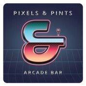 Pixels & Pints Worcester