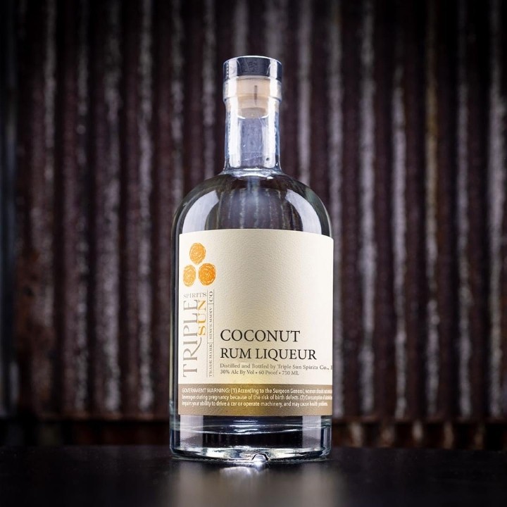 750ml Coconut Rum