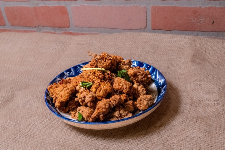 Popcorn Chicken 盐酥鸡