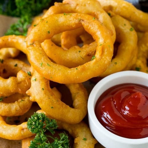 Onion Rings