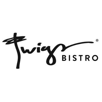 Twigs Bistro and Martini Bar - River Park Square logo