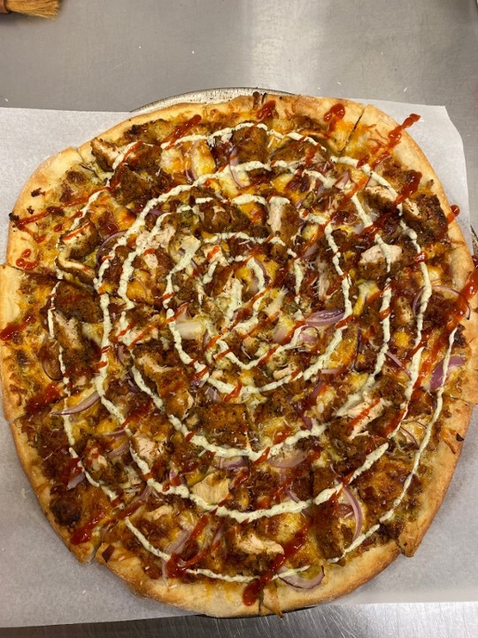 Chicken Bacon Ranch (14")