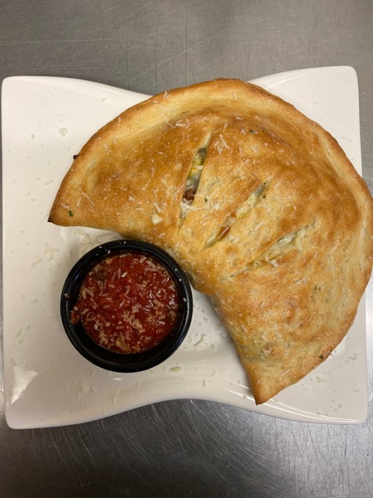 Vinny's Italian Kitchen - Small Calzone