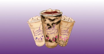 Cool Tea Bar Waverly