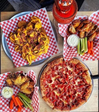 Baby Bro's Pizza & Wings