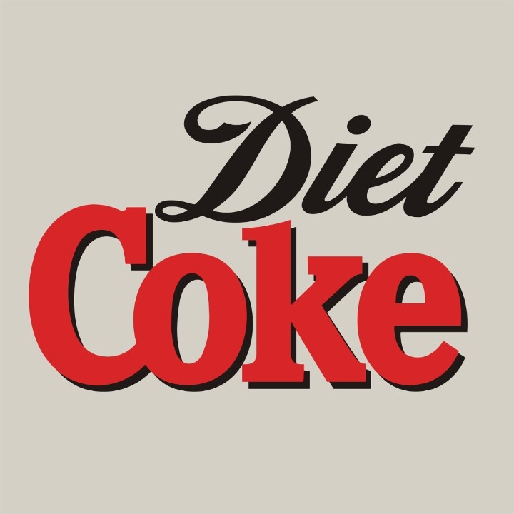 24 oz Diet Coke