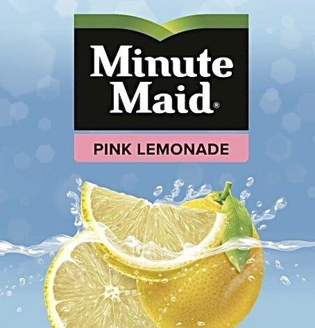 24 oz Pink Lemonade