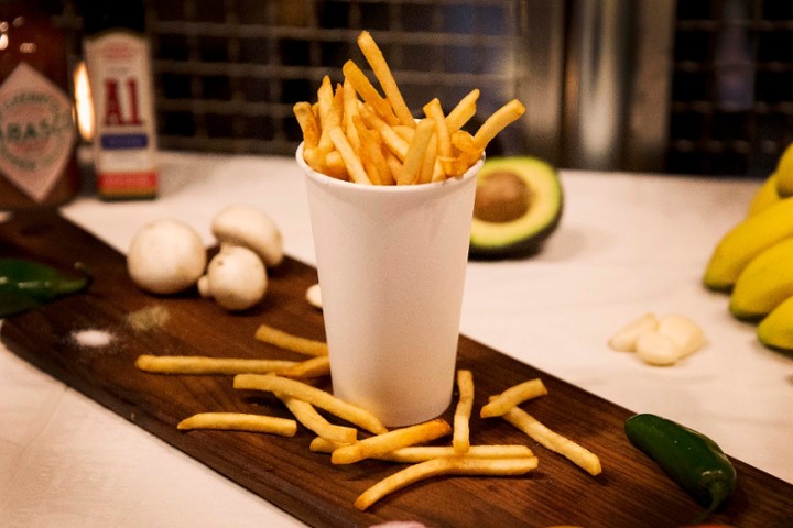 Crispy French Fries