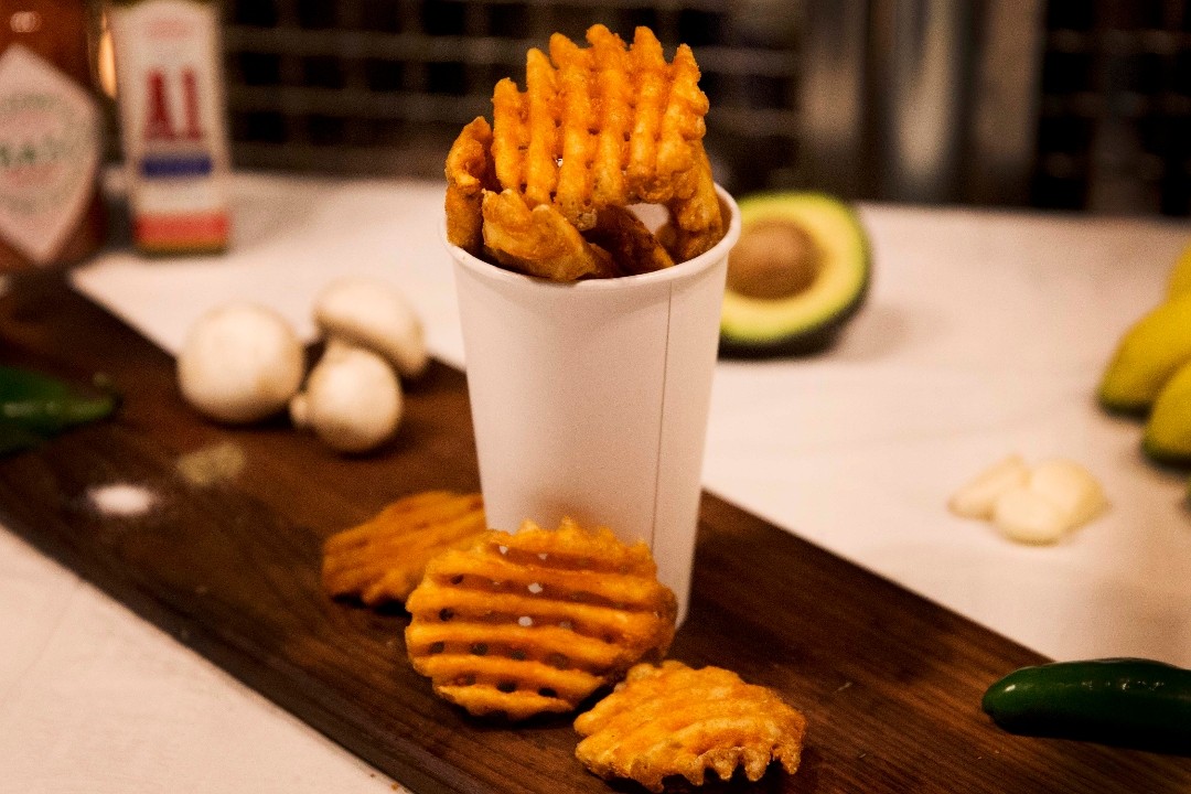 Waffle Fries
