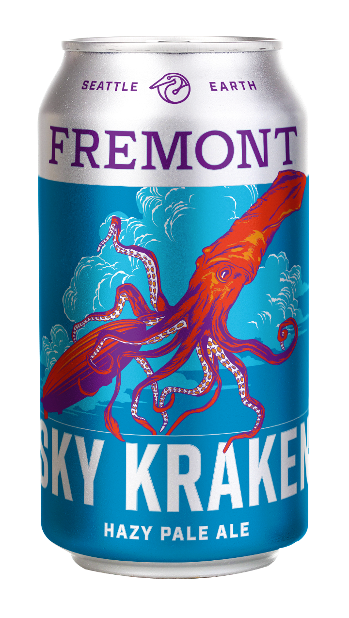 Fremont Sky Kraken *ID Required*