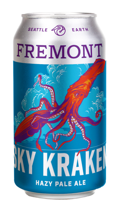 Fremont Sky Kraken *ID Required*