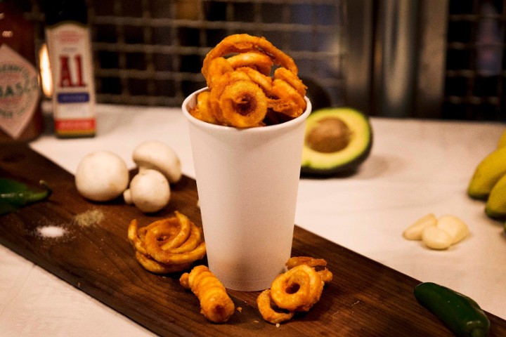 Curly Fries