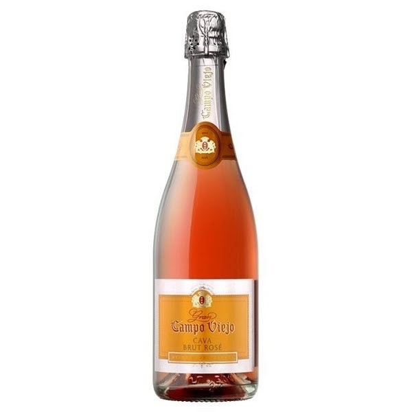 ¡Rosé! - Gran Campo Viejo Rosé, Reserva, NV, Villarrodona, Catalonia
