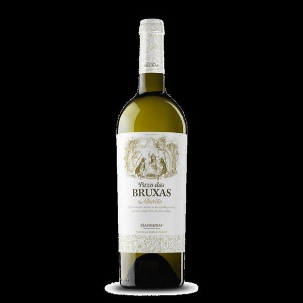 Albariño, Torres Family, “Pazo das Bruxas”, DO, Rías Baixas