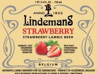 Lambic Strawberry