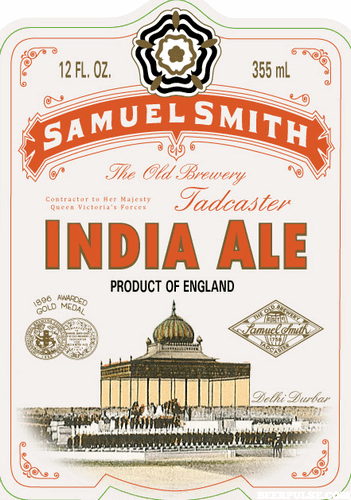 Sam Smith India Ale