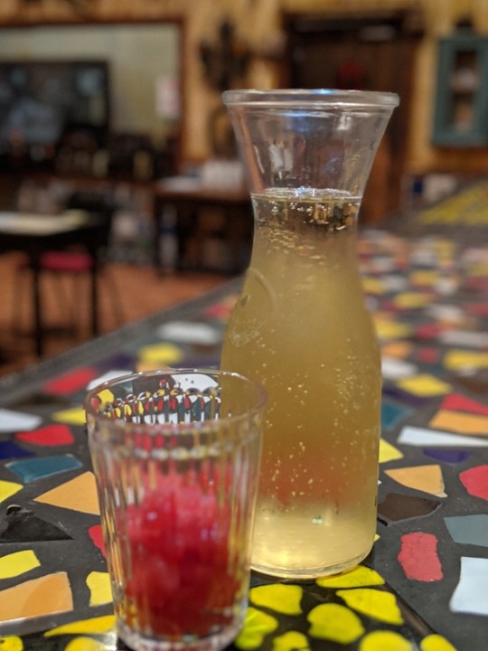 Litre of White Sangria