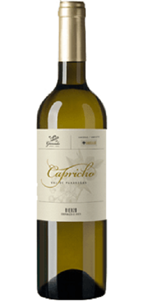 Godello, Val de Paxariñas, “Capricho”, DO, Bierzo