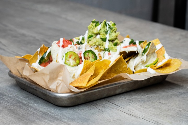 Short Rib Nachos