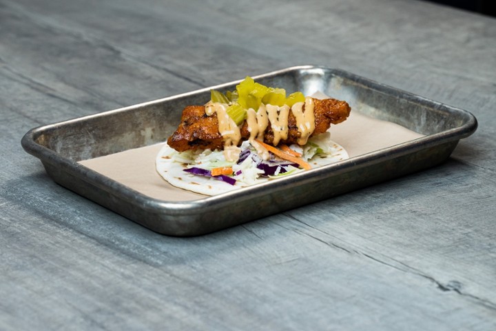 Nashville Hot Chicken