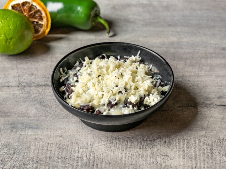 Frijoles y Queso