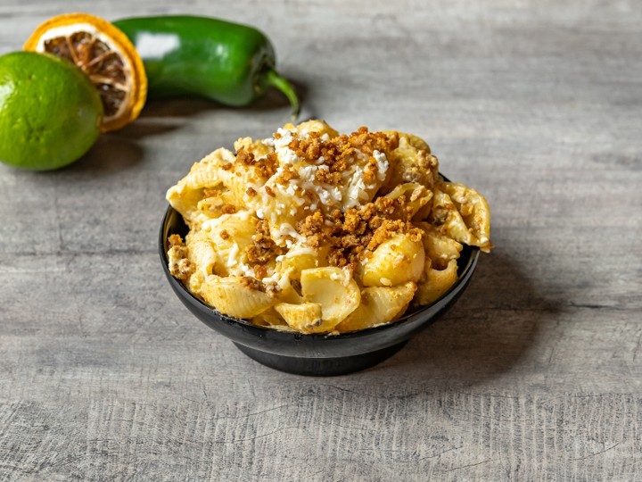 Chorizo Mac & Cheese