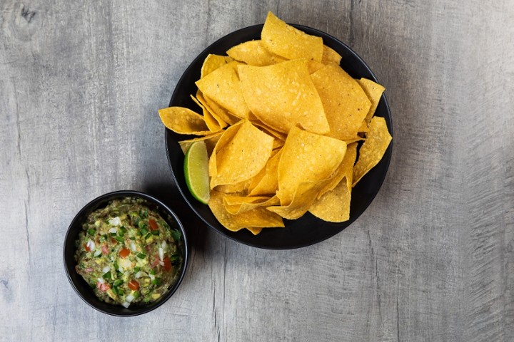 Chips & Guacamole