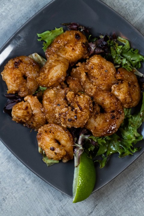 Adobo Honey Shrimp App