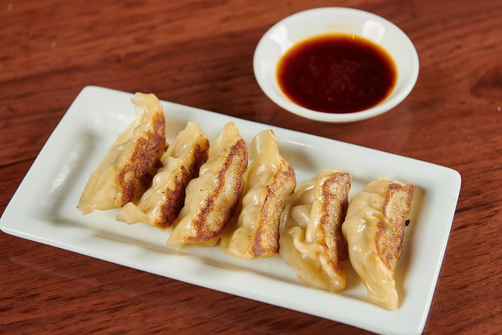 Pork Gyoza