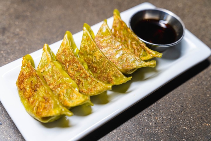 Vegetable Gyoza