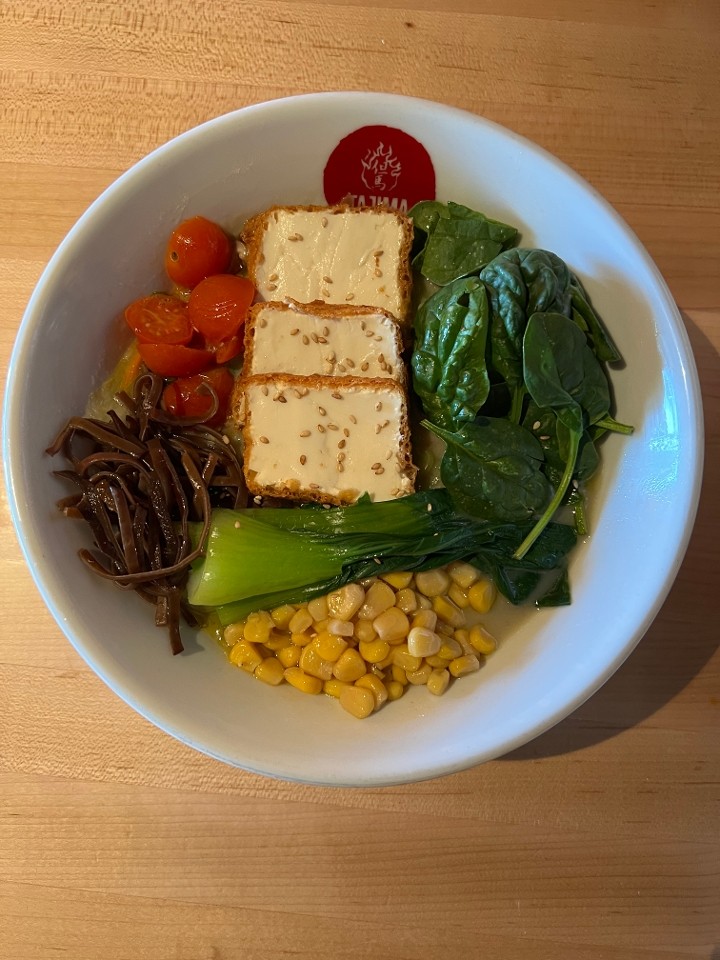 Vegetarian Ramen