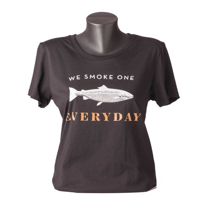 Women's "Smoke One Every Day"