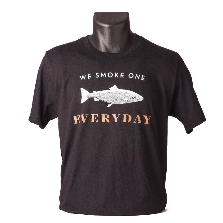 Men's "Smoke One Every Day"