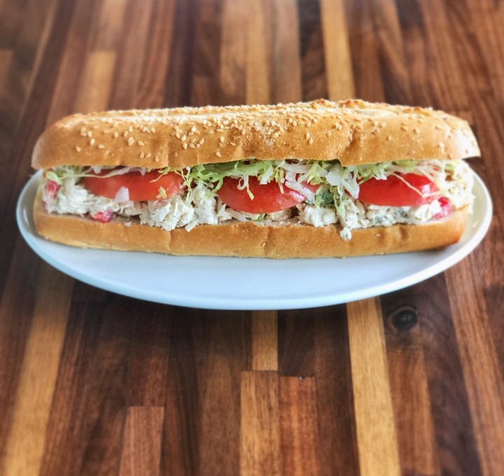 Chicken Salad Sub