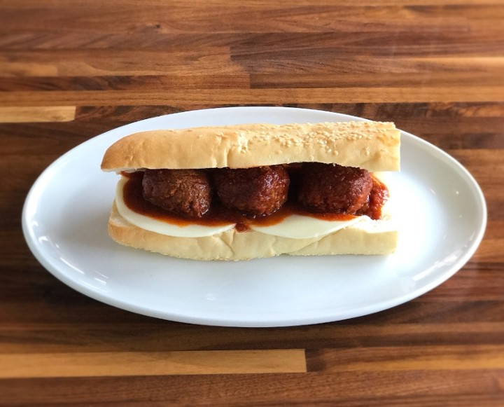 Meatball Sub