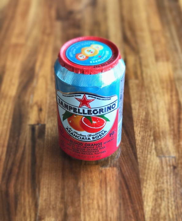 Pellegrino Aranciata Rossa