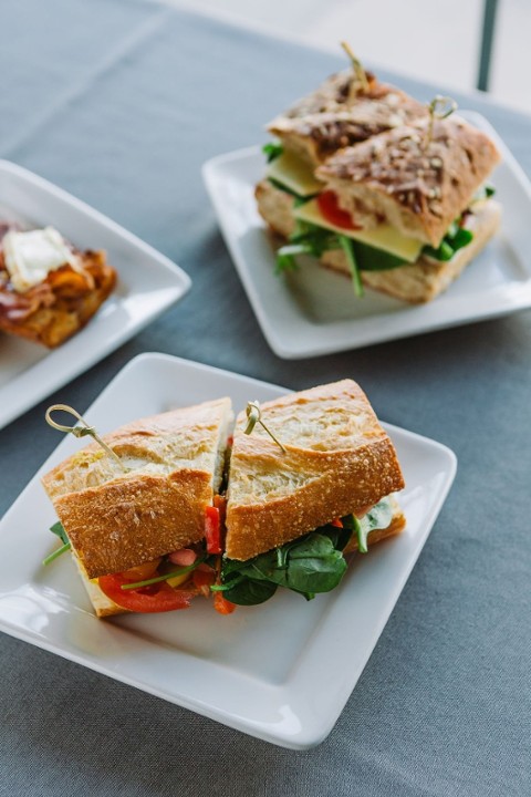 Rock Hill - Create Your Own Sandwich