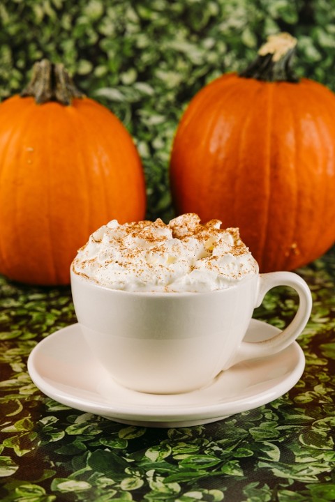 Pumpkin Chai Latte
