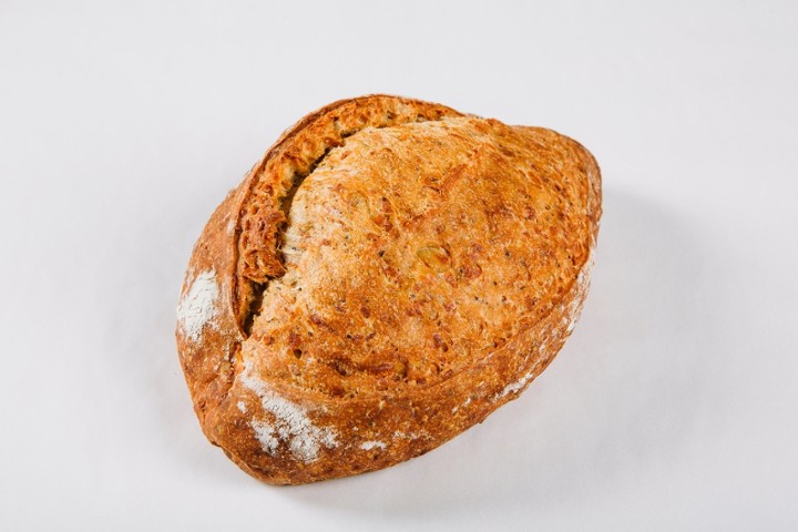 Black Pepper and Asiago