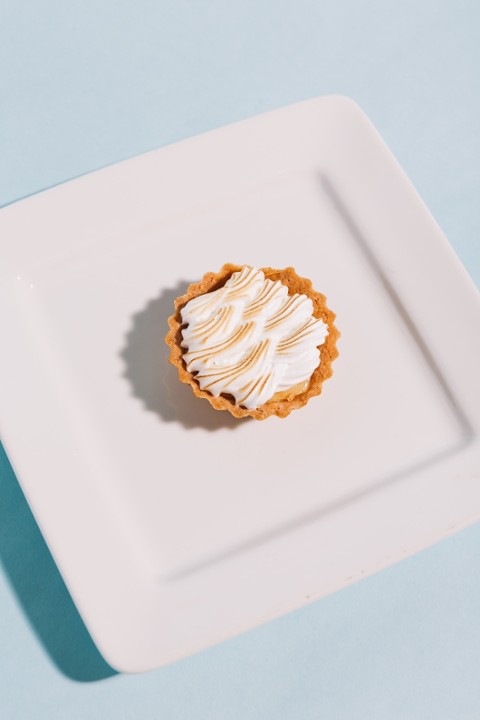 Key Lime Mini Tart