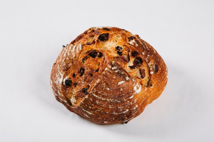 Cranberry Pecan