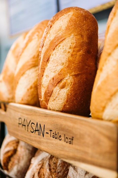 Paysan Loaf