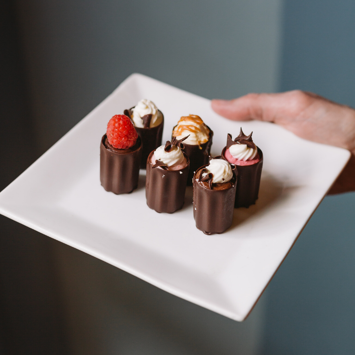 Mini Mousse Cup -Assorted Flavors