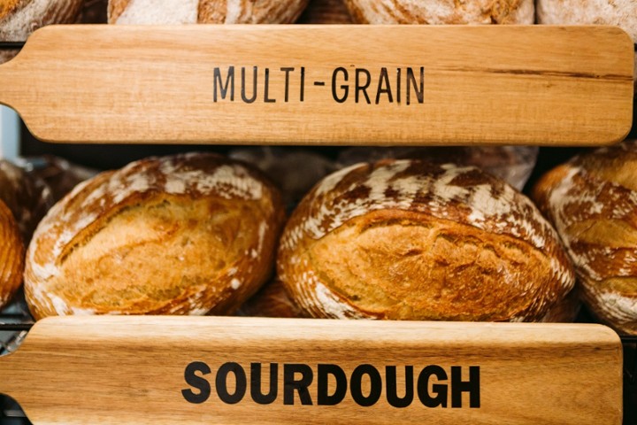 Sourdough Loaf