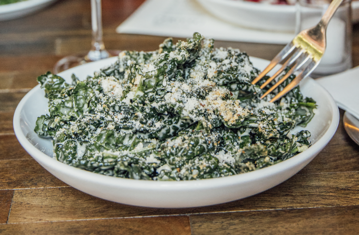 Tuscan Kale Salad