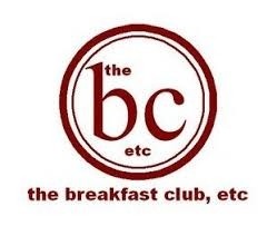 The Breakfast Club, etc logo