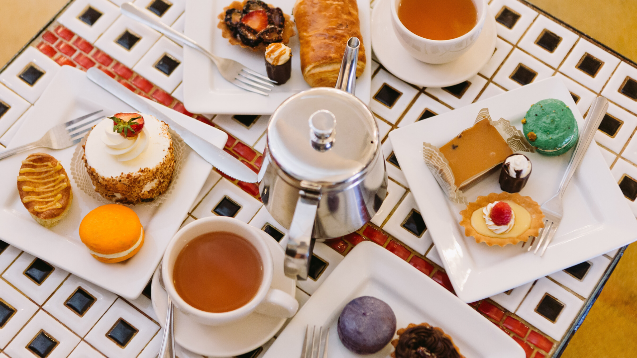 Amelie's French Bakery - Park Road