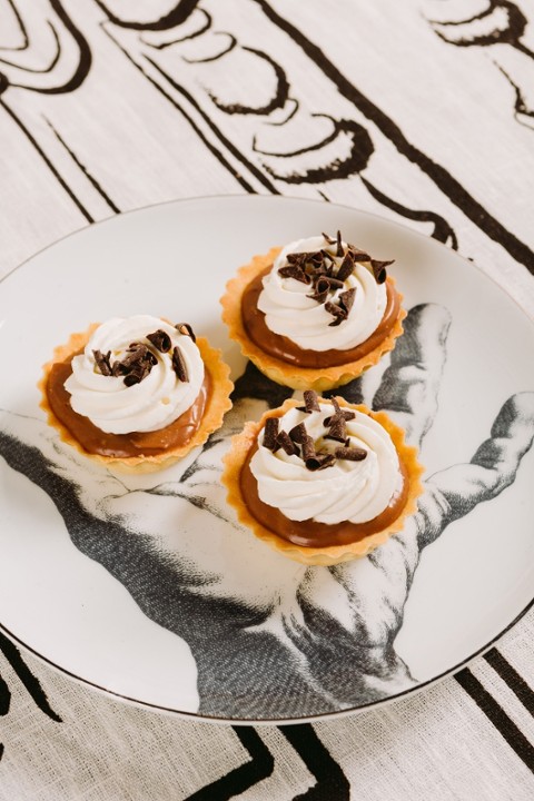 French Silk Mini Tart