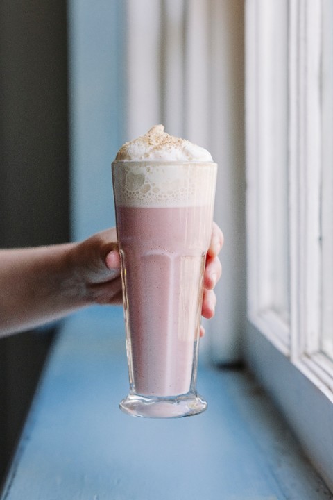 Strawberry Cream Soda